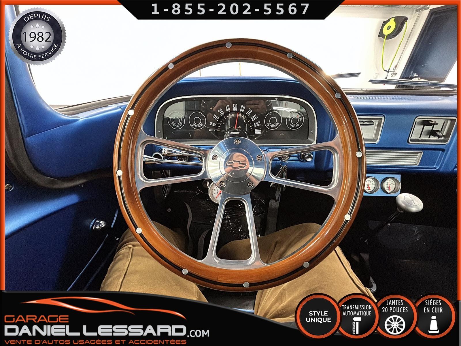 Chevrolet C10 1960 - Thumbnail 18