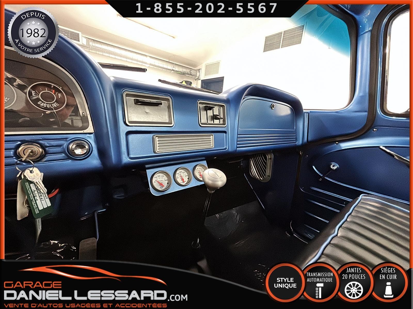 Chevrolet C10 1960 - Thumbnail 20