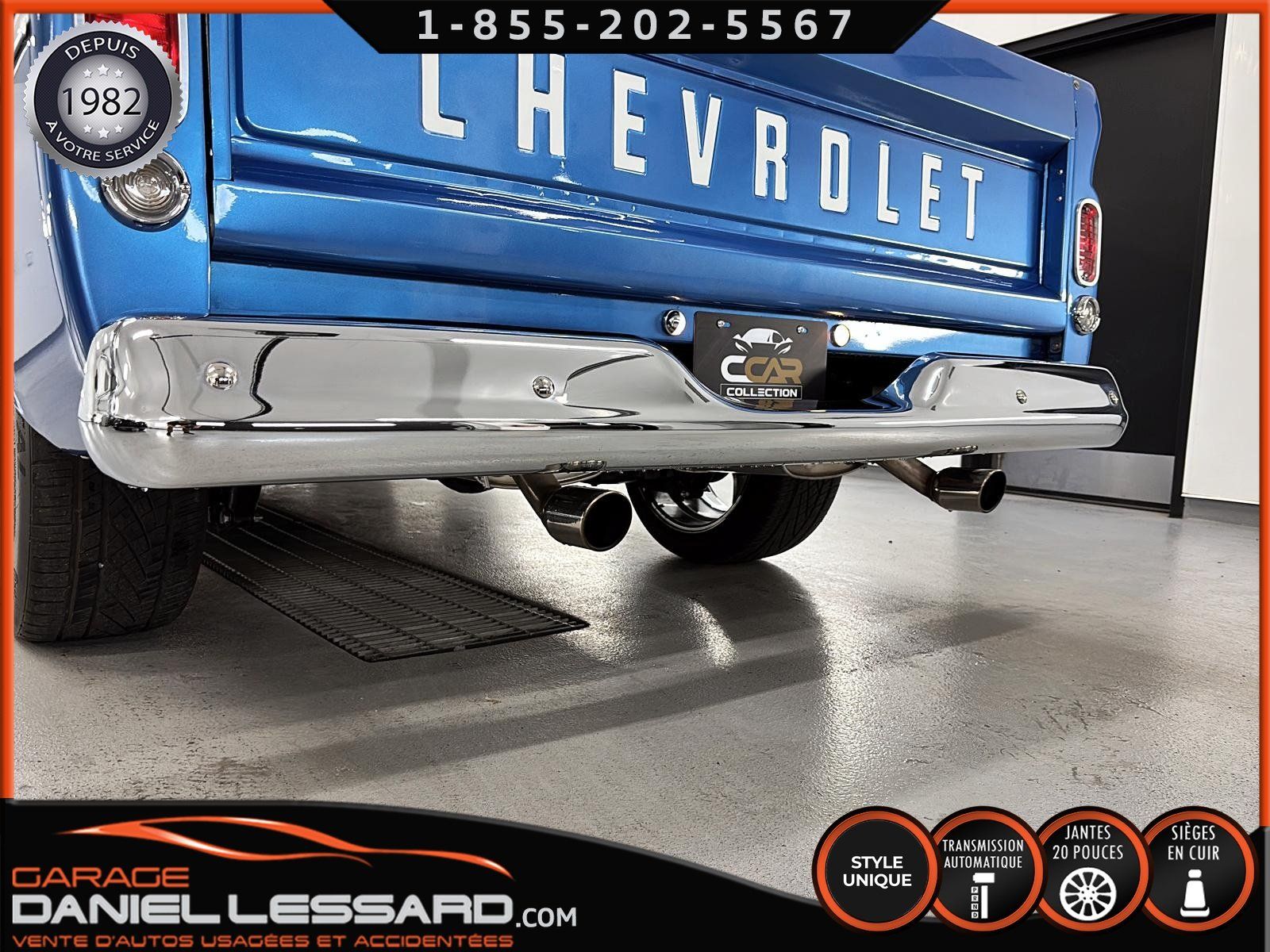 Chevrolet C10 1960 - Thumbnail 25