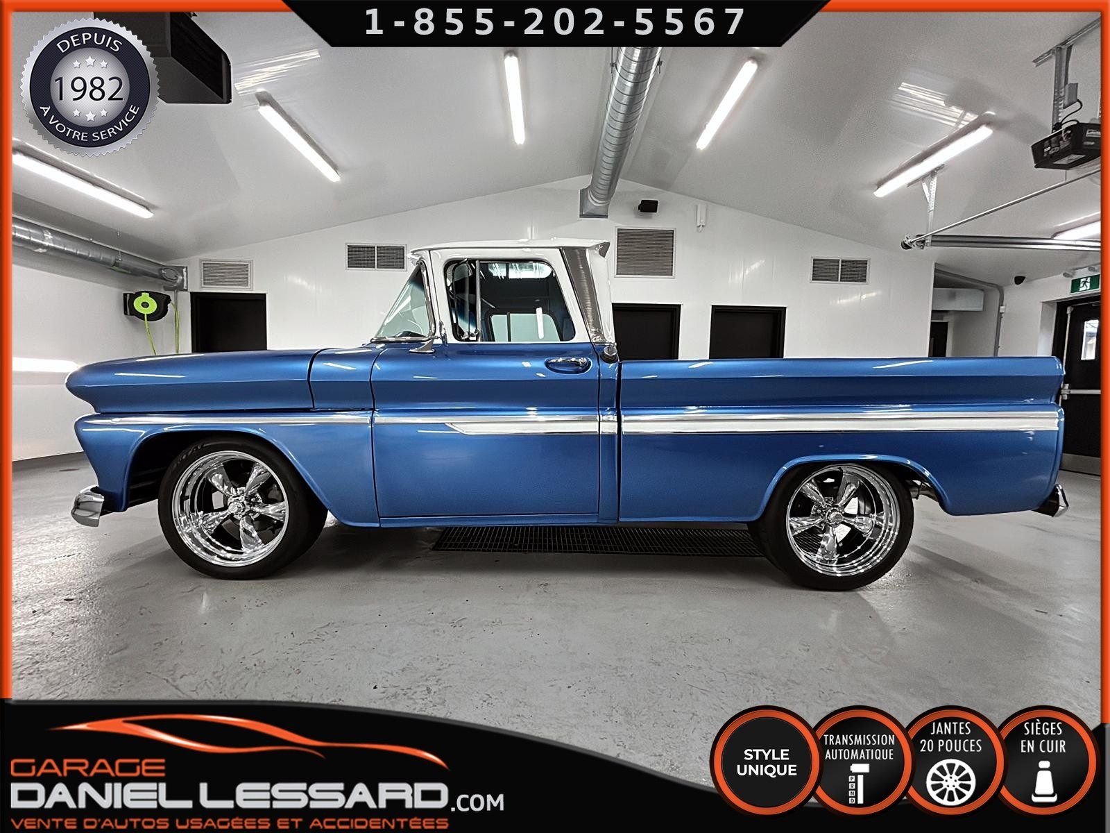Chevrolet C10 1960 - Thumbnail 4