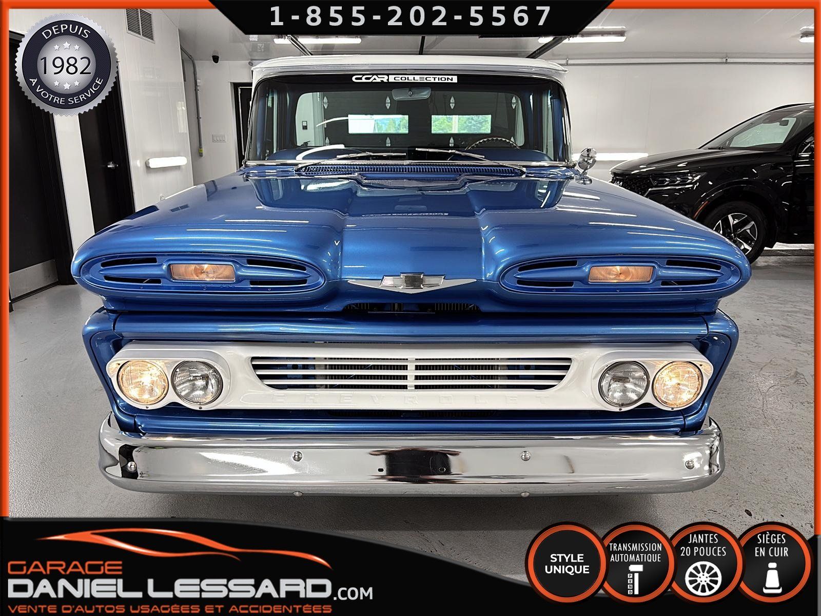 Chevrolet C10 1960 - Thumbnail 12