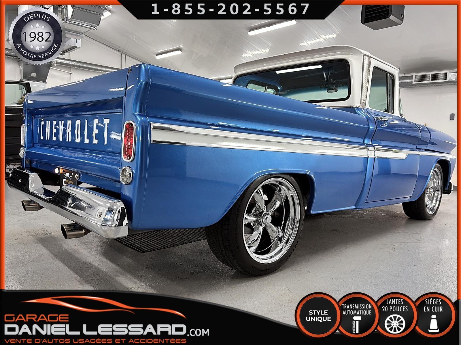Chevrolet C10 1960 - Thumbnail 9