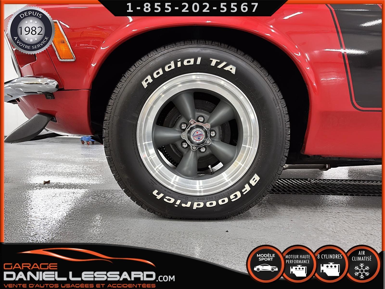 Ford Mustang 1970 - Thumbnail 11