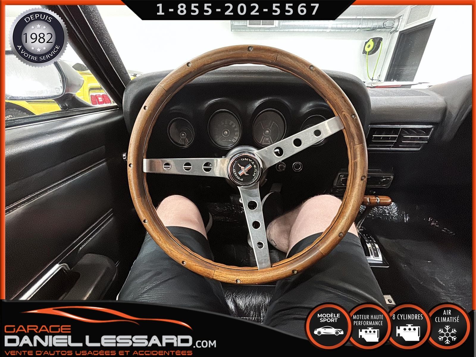 Ford Mustang 1970 - Thumbnail 16