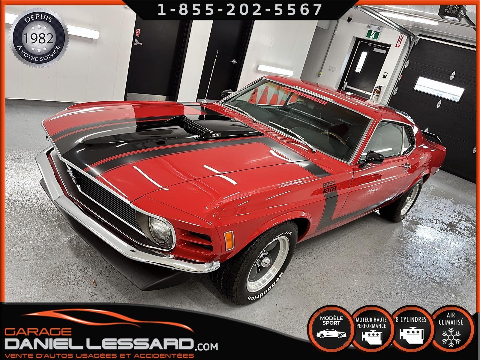 Ford Mustang 1970 - Thumbnail 3