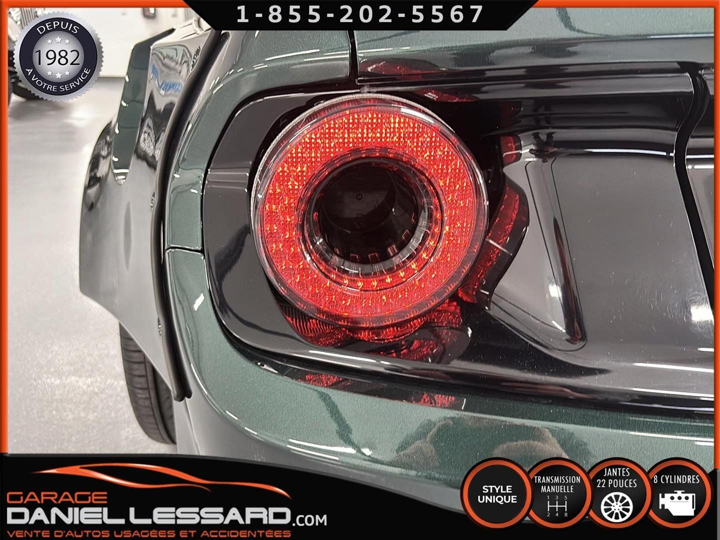 Ford Mustang 2020 - Thumbnail 21