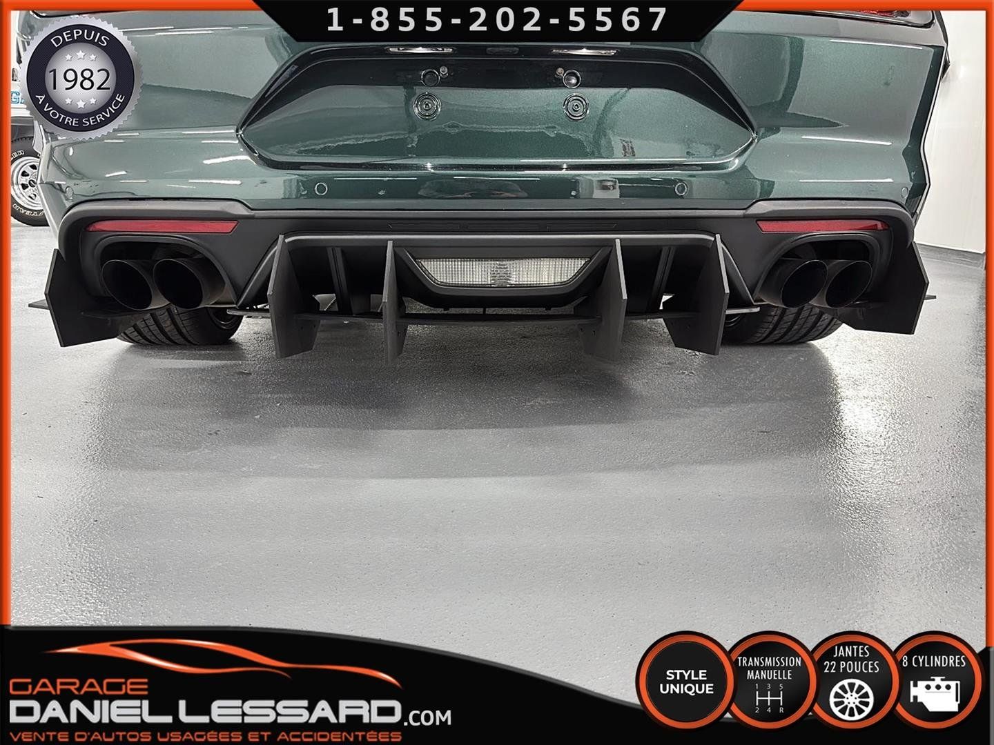 Ford Mustang 2020 - Thumbnail 23