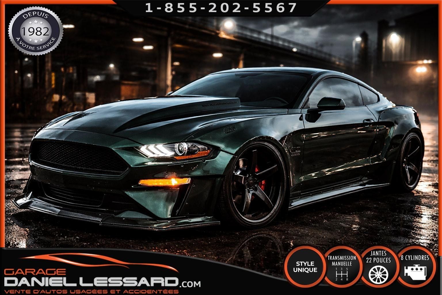 Ford Mustang 2020 - Thumbnail 55