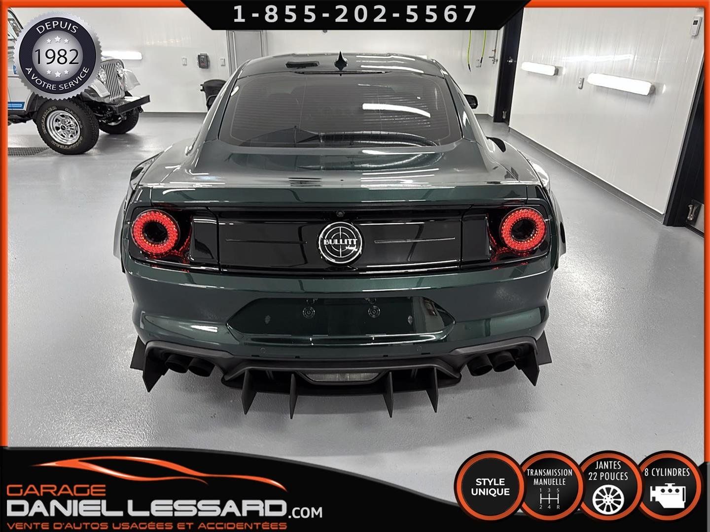 Ford Mustang 2020 - Thumbnail 5