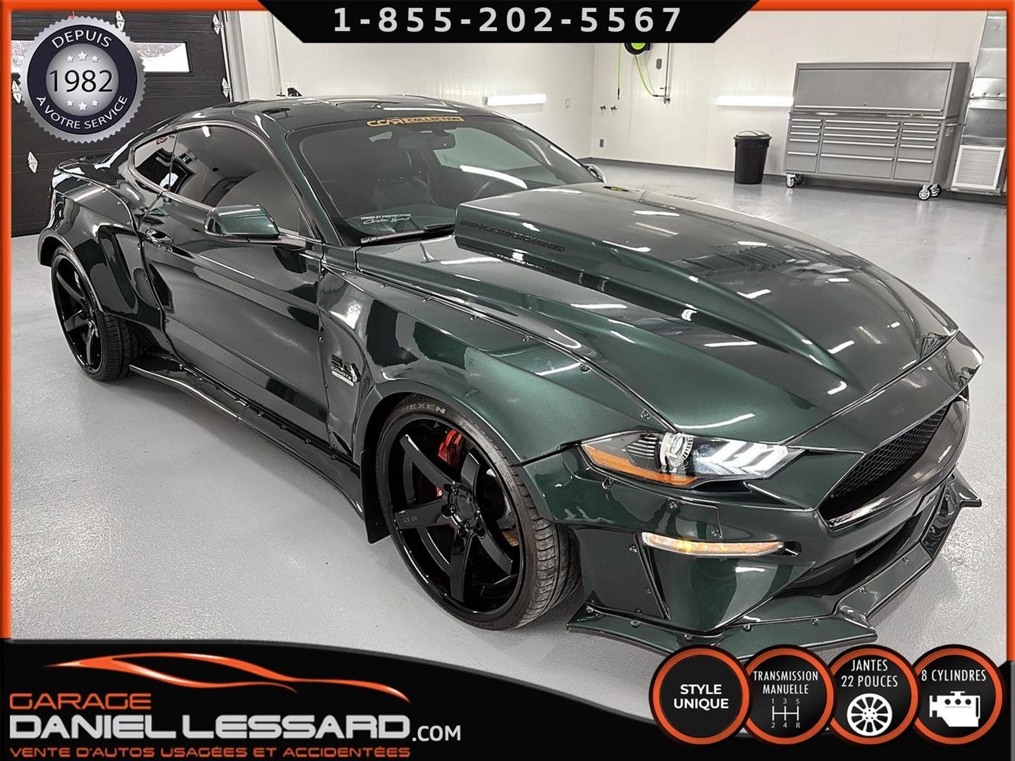 Ford Mustang 2020 - Thumbnail 7