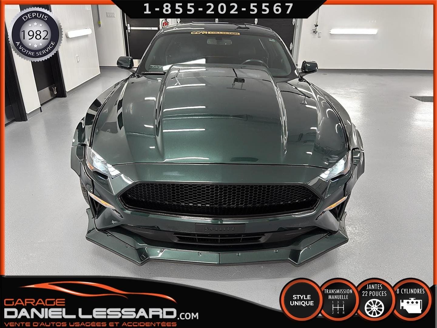 Ford Mustang 2020 - Thumbnail 8