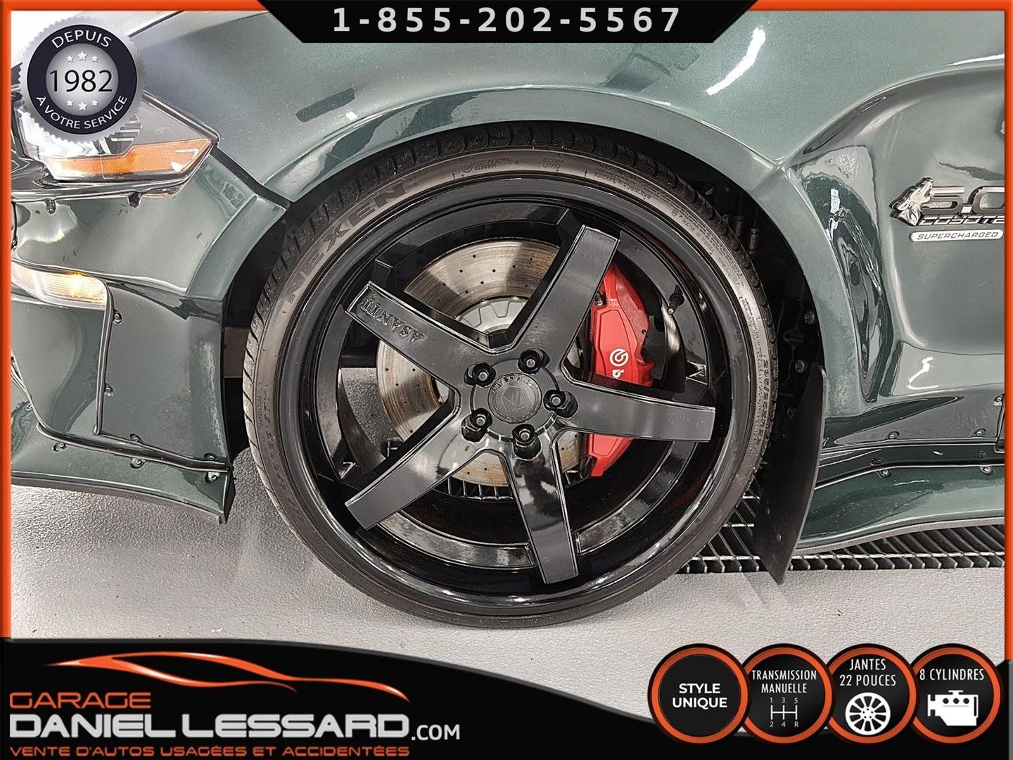 Ford Mustang 2020 - Thumbnail 9
