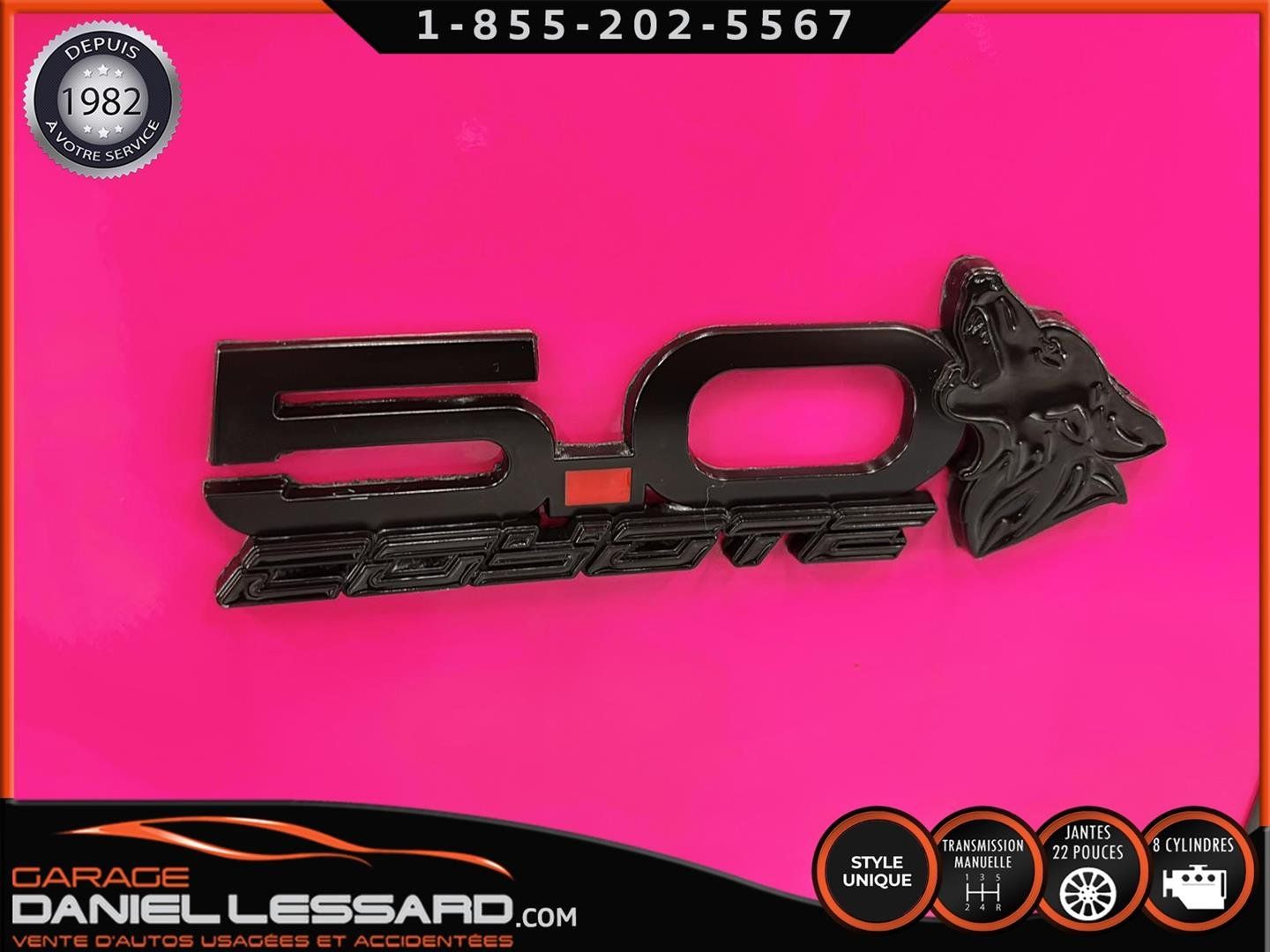 Ford Mustang 2020 - Thumbnail 17
