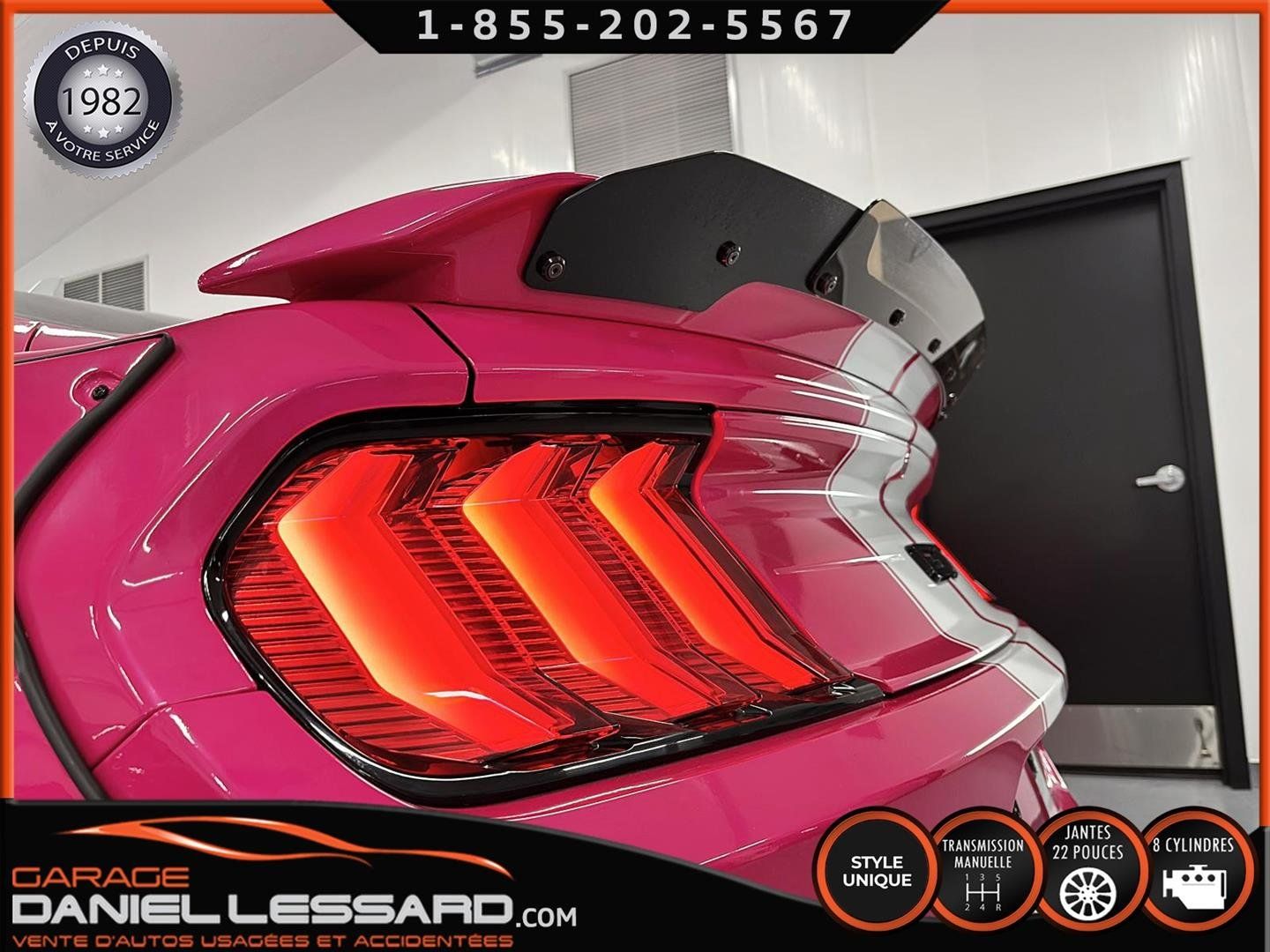 Ford Mustang 2020 - Thumbnail 21