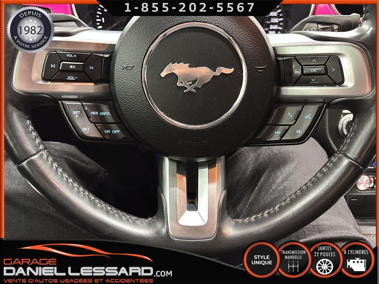 Ford Mustang 2020 - Thumbnail 37