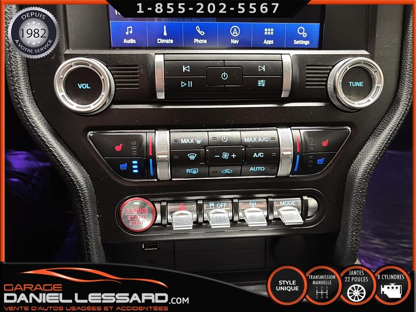 Ford Mustang 2020 - Thumbnail 45