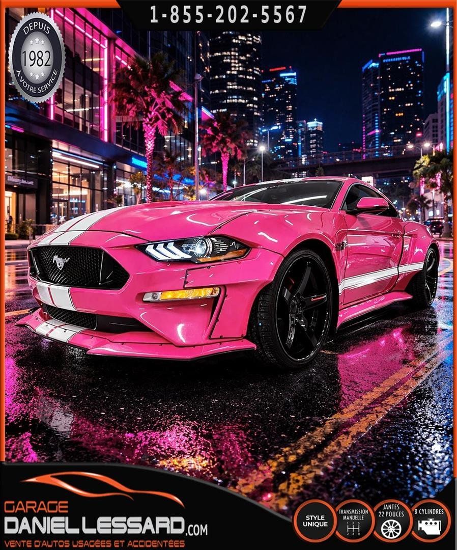 Ford Mustang 2020 - Thumbnail 57
