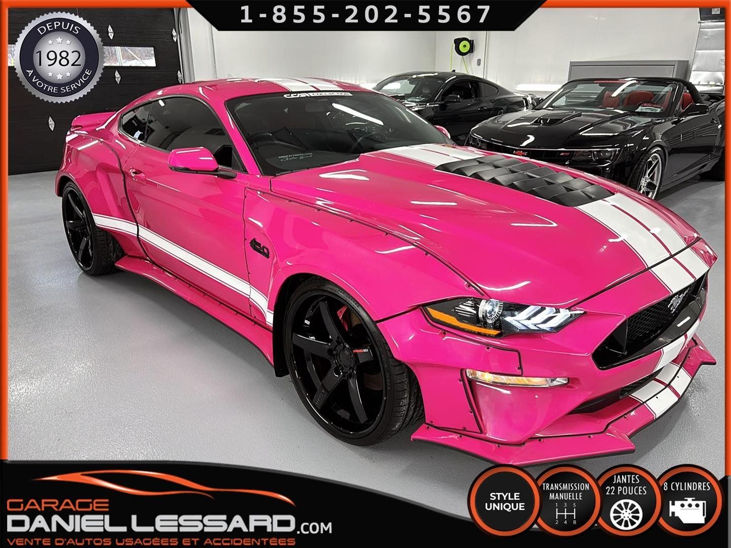 Ford Mustang 2020 - Thumbnail 7