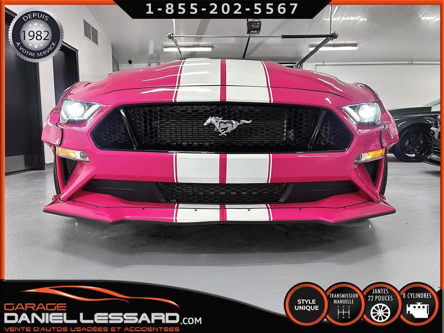 Ford Mustang 2020 - Thumbnail 9
