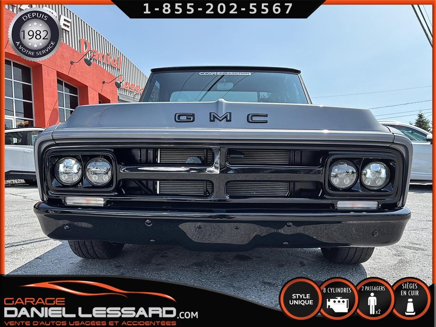 GMC 2500 1970 - Thumbnail 12