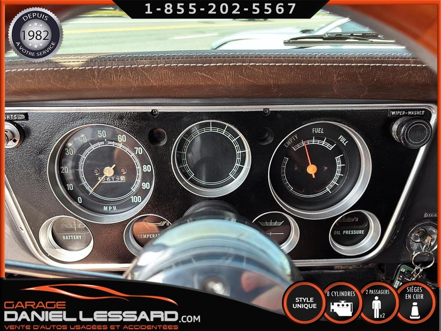 GMC 2500 1970 - Thumbnail 43
