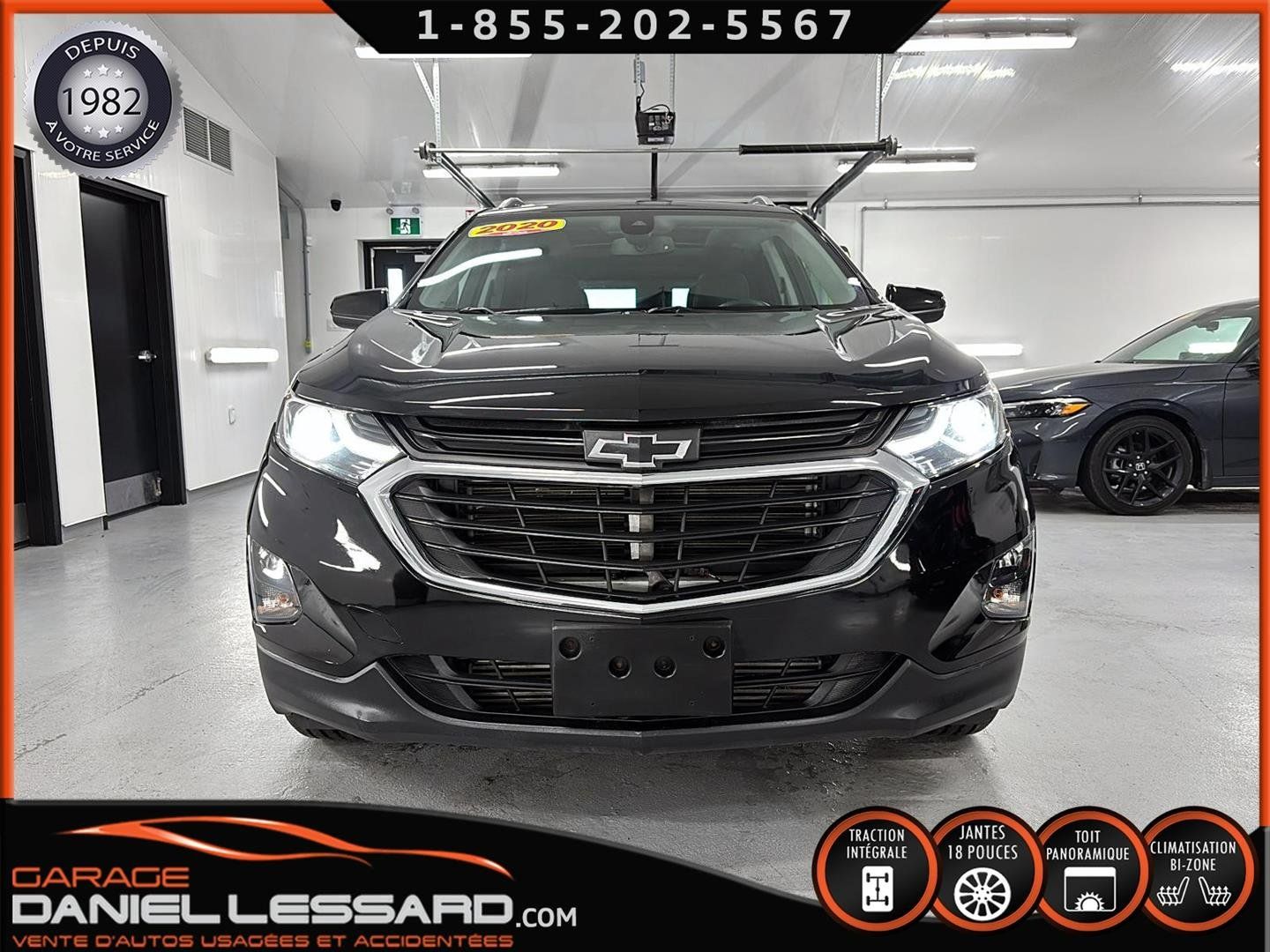 Chevrolet Equinox 2020 - Thumbnail 10