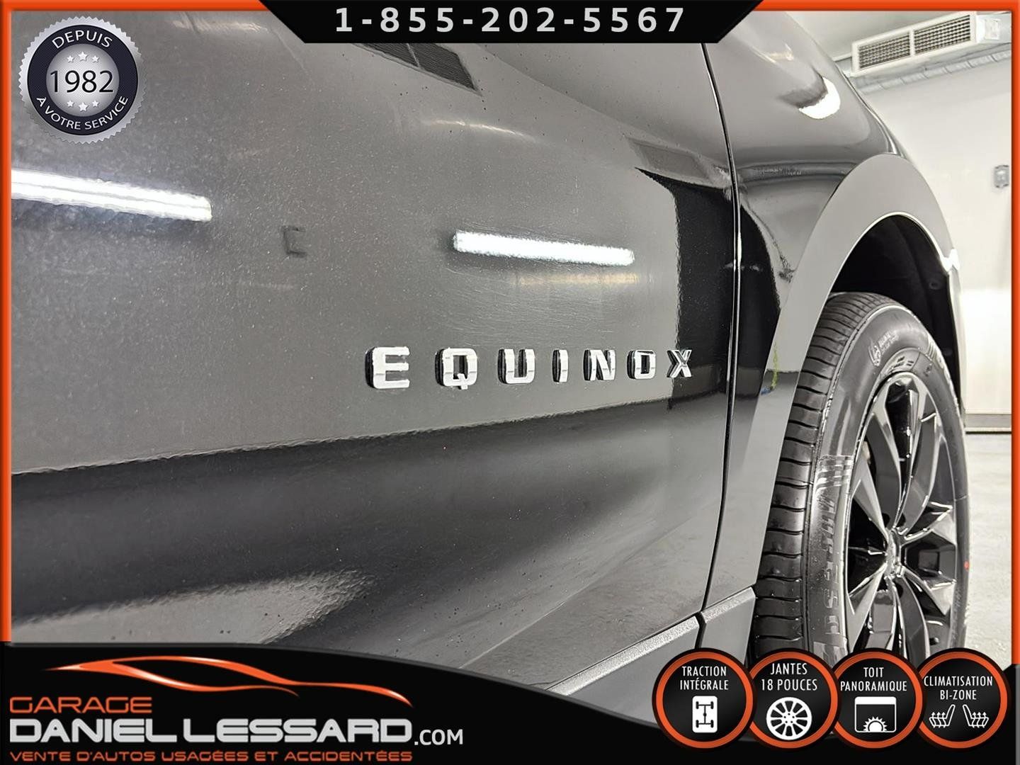 Chevrolet Equinox 2020 - Thumbnail 14