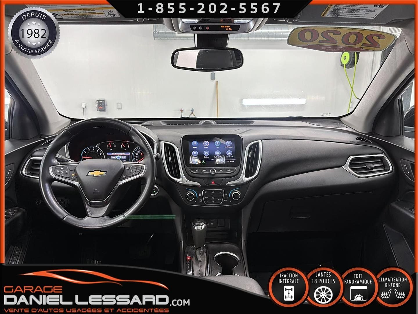 Chevrolet Equinox 2020 - Thumbnail 18
