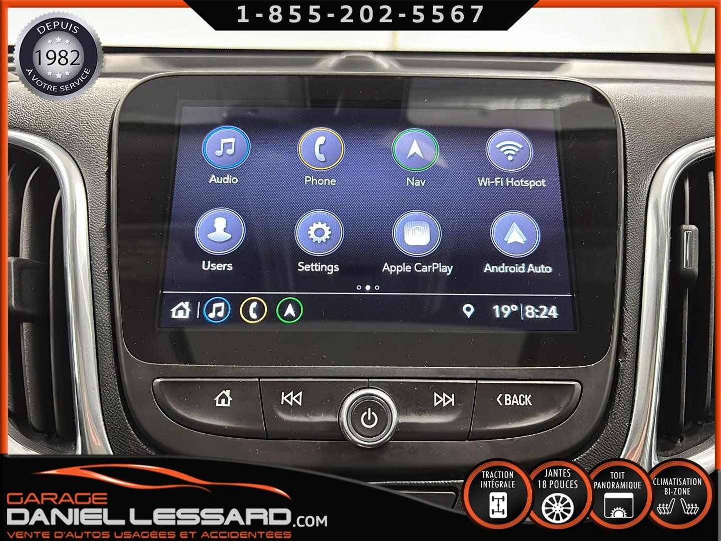 Chevrolet Equinox 2020 - Thumbnail 21