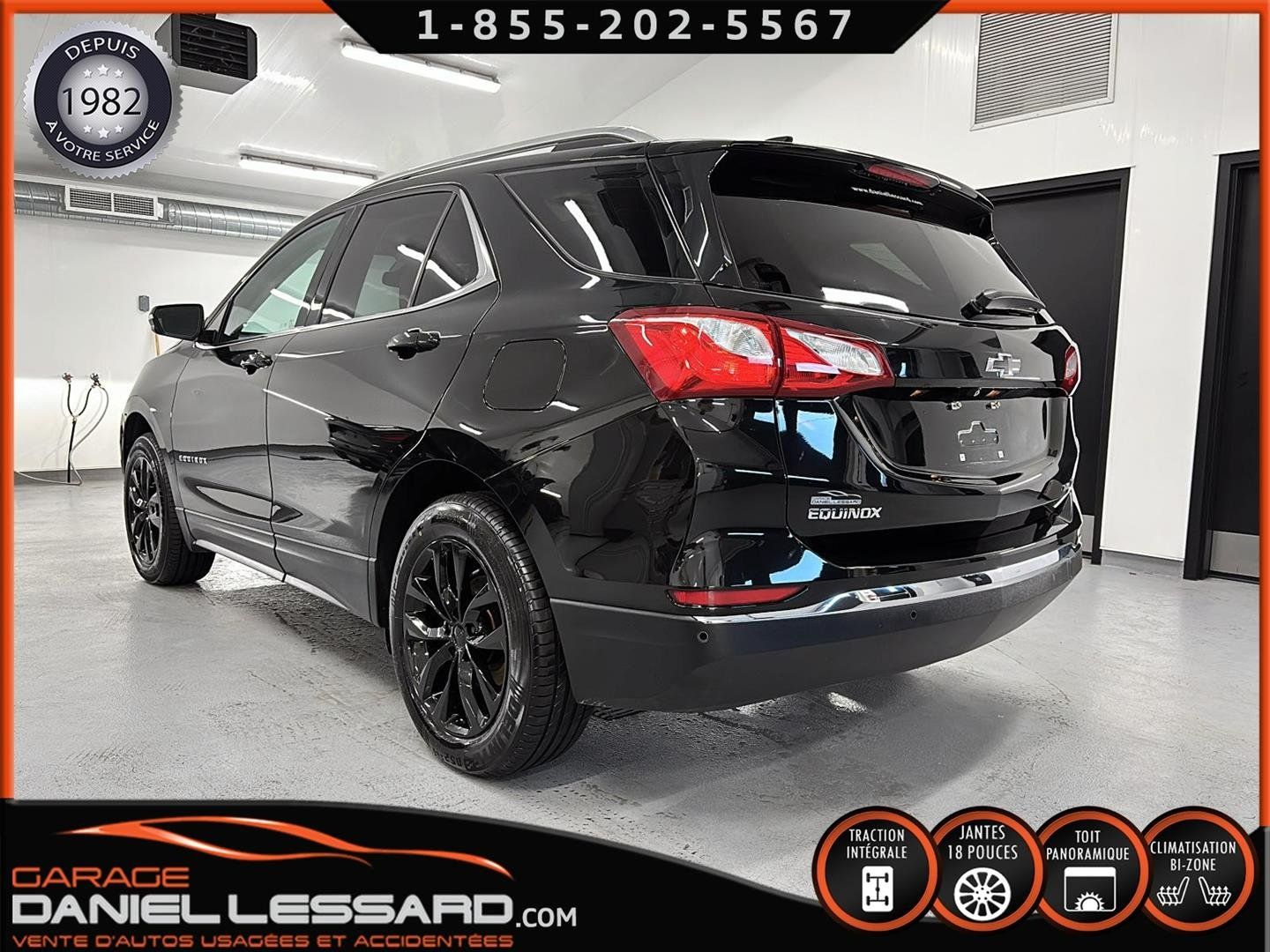 Chevrolet Equinox 2020 - Thumbnail 4