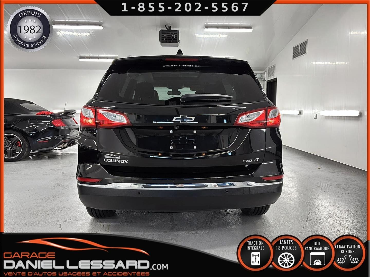 Chevrolet Equinox 2020 - Thumbnail 6