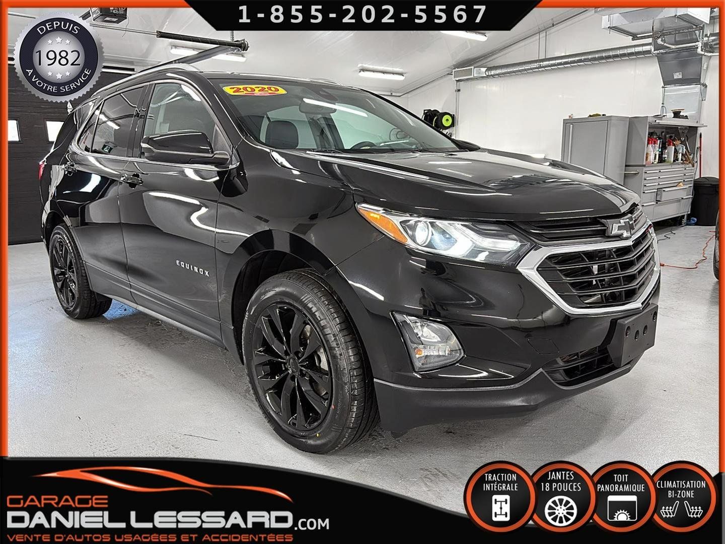 Chevrolet Equinox 2020 - Thumbnail 9