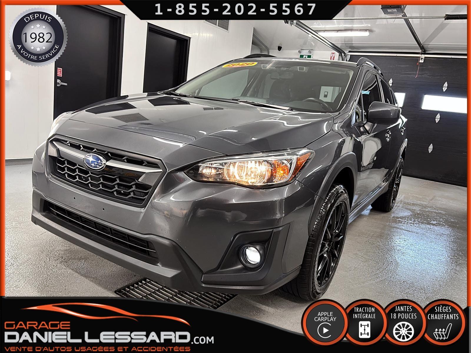 Subaru Crosstrek 2020 - Thumbnail 2