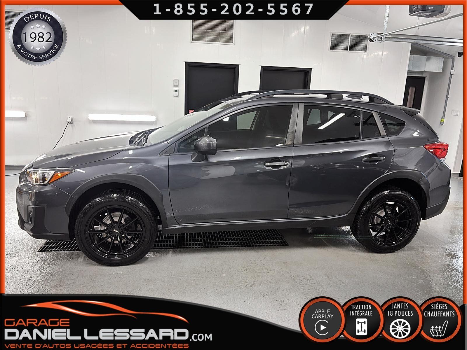 Subaru Crosstrek 2020 - Thumbnail 3