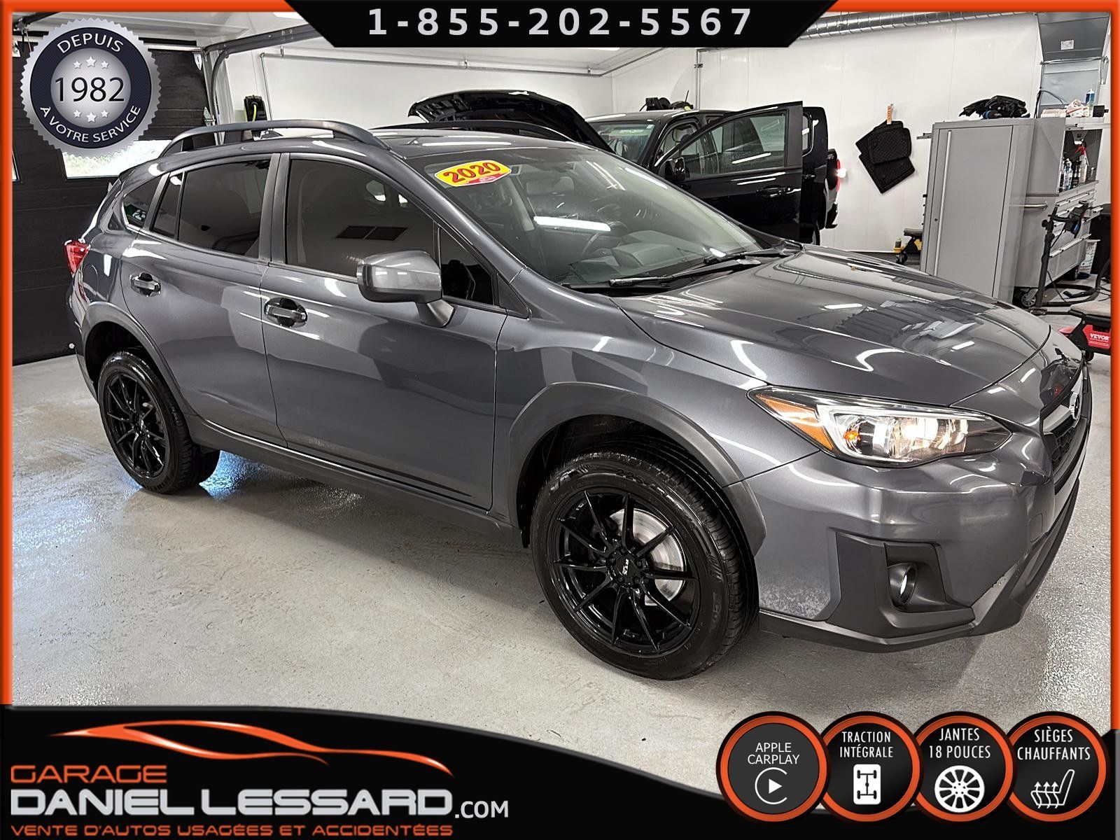Subaru Crosstrek 2020 - Thumbnail 8