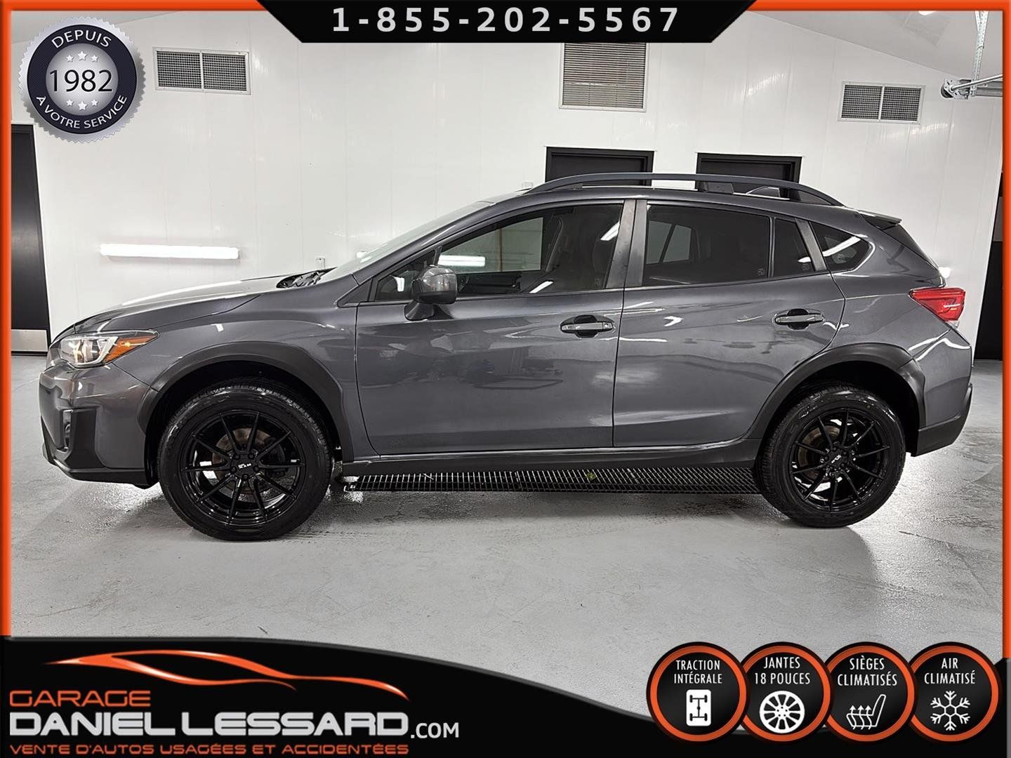 Subaru Crosstrek 2020 - Thumbnail 3
