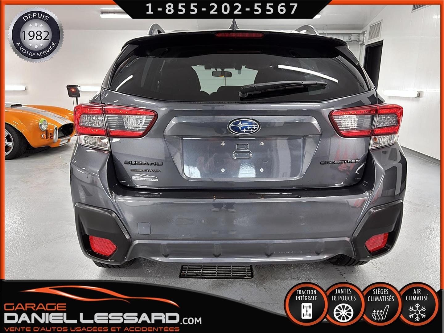 Subaru Crosstrek 2020 - Thumbnail 5