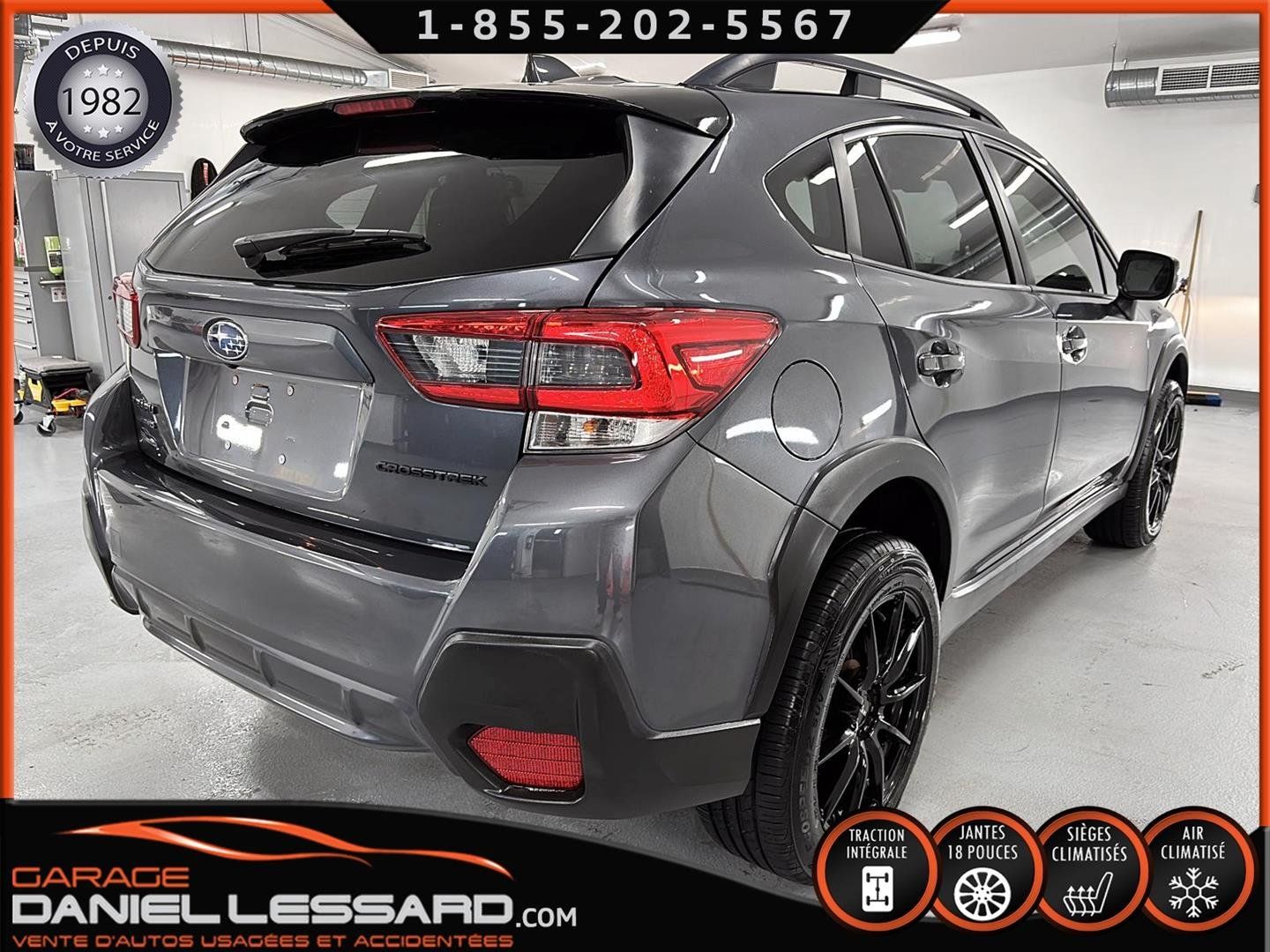 Subaru Crosstrek 2020 - Thumbnail 6