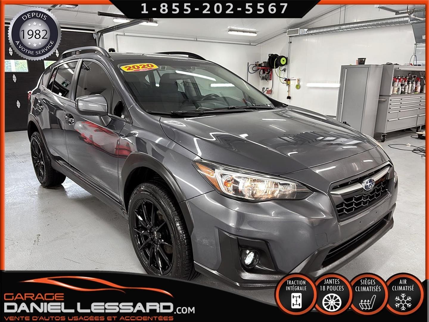 Subaru Crosstrek 2020 - Thumbnail 9