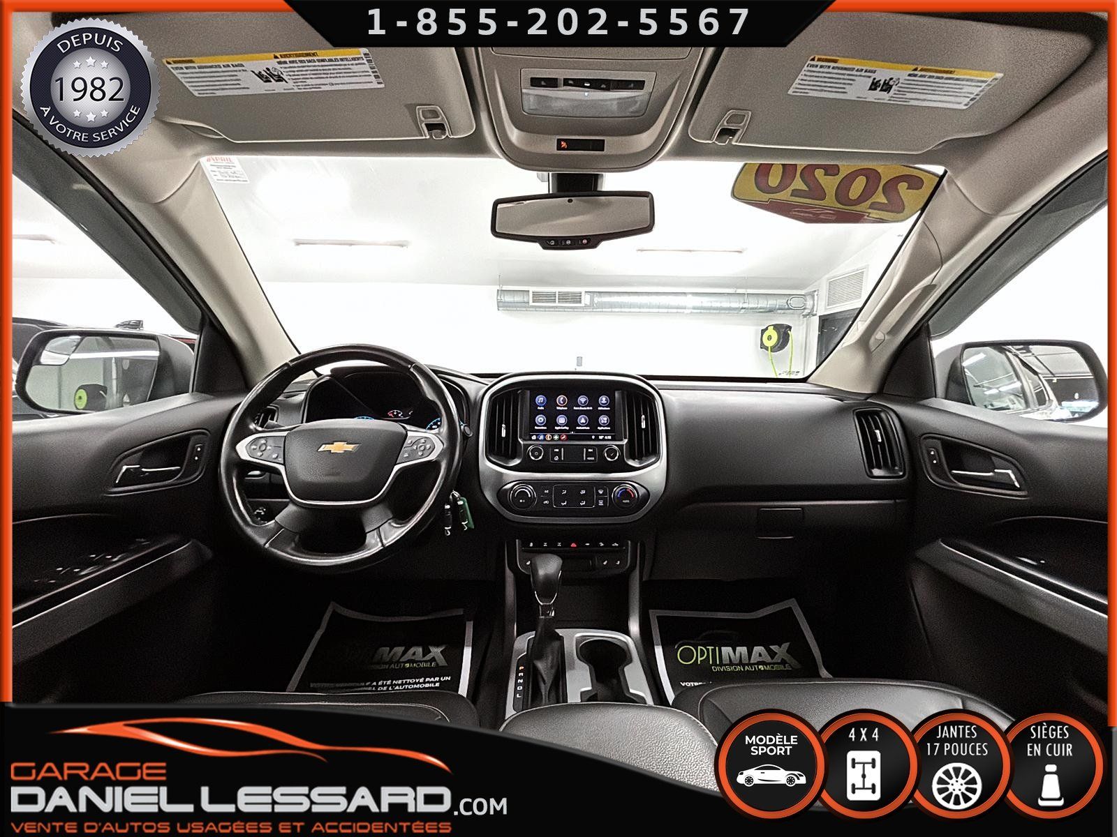 Chevrolet Colorado 2020 - Thumbnail 16