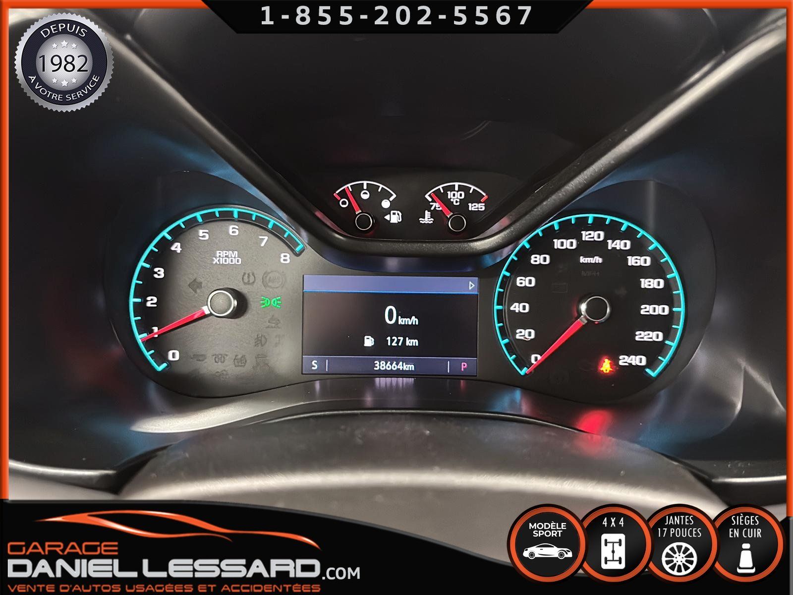 Chevrolet Colorado 2020 - Thumbnail 20
