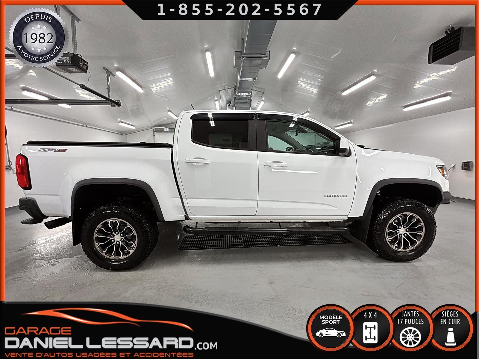Chevrolet Colorado 2020 - Thumbnail 4