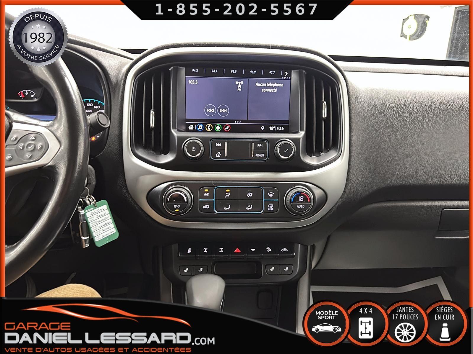Chevrolet Colorado 2020 - Thumbnail 22