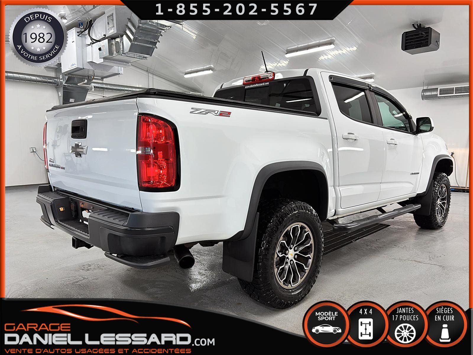 Chevrolet Colorado 2020 - Thumbnail 5