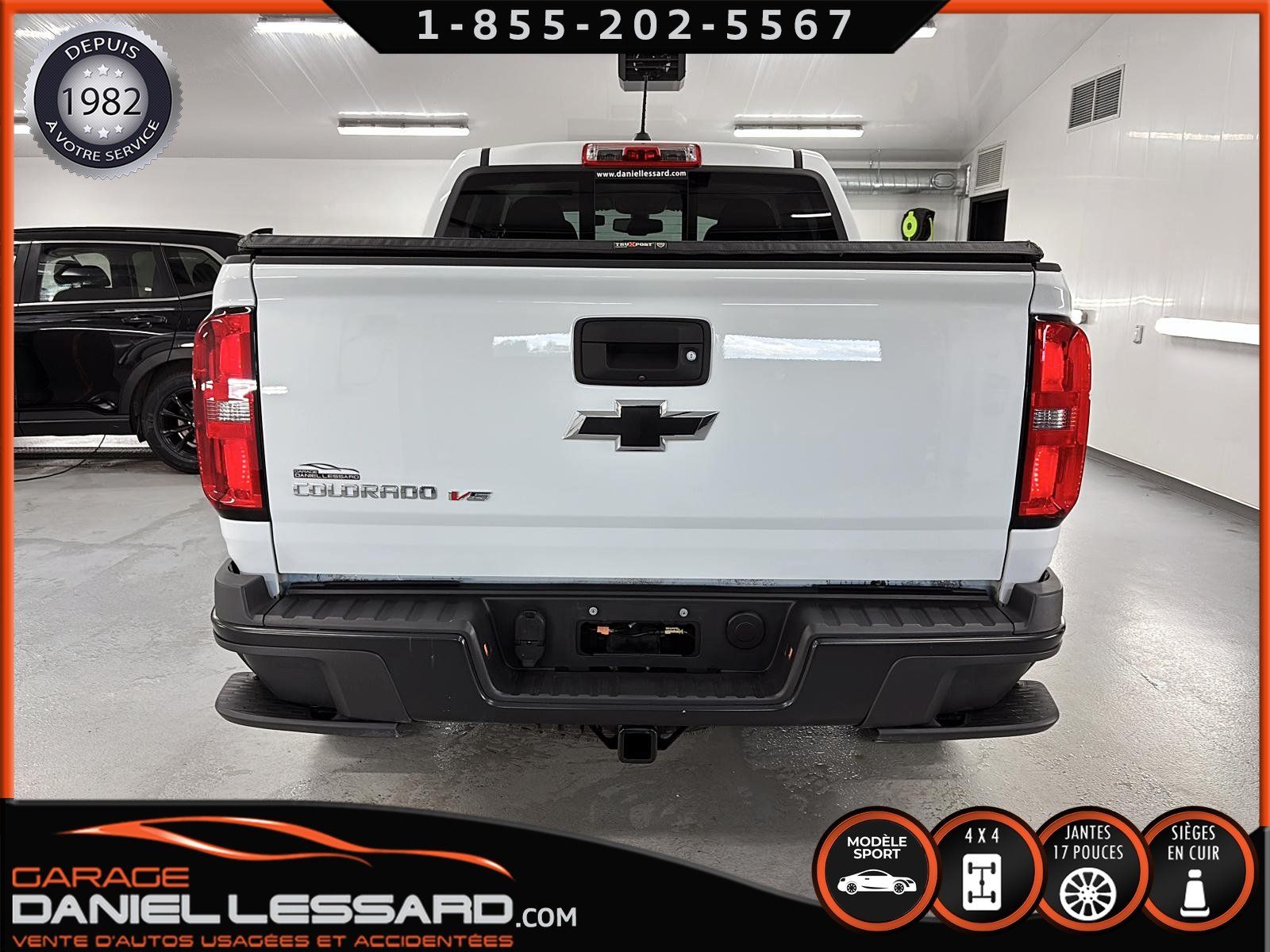 Chevrolet Colorado 2020 - Thumbnail 6