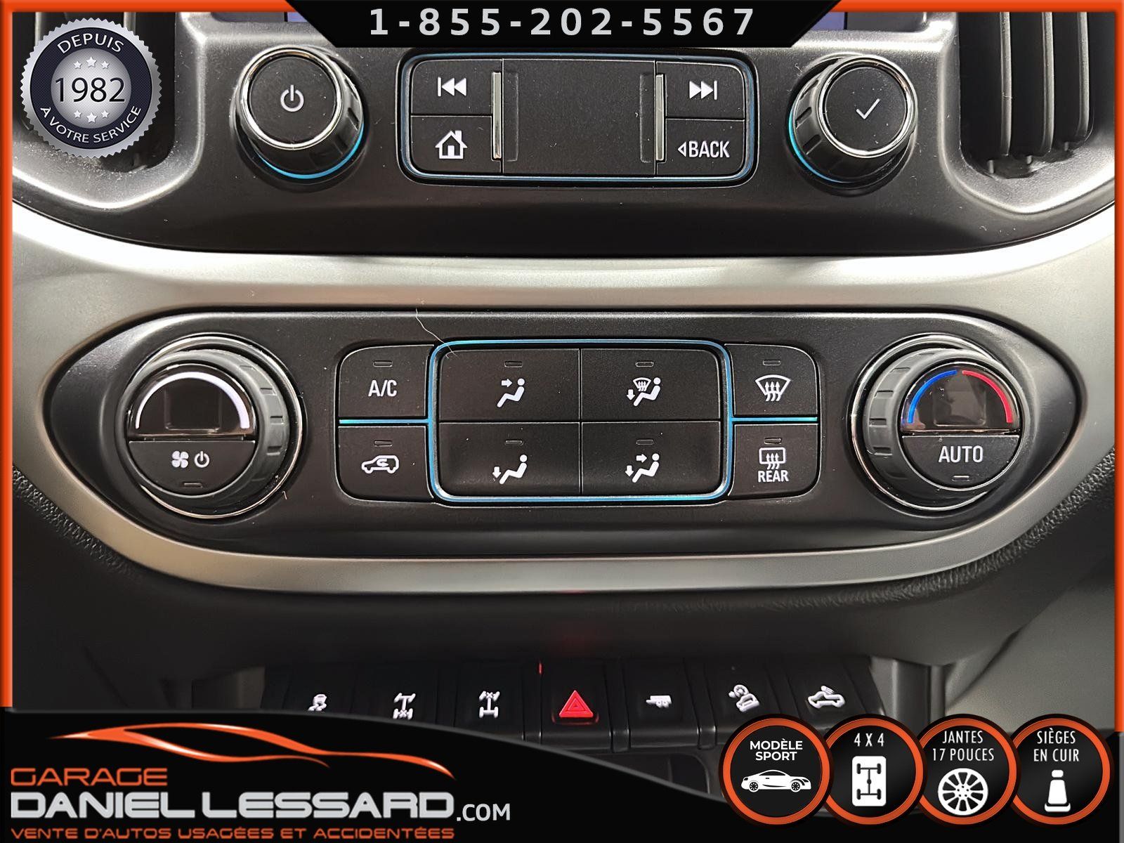 Chevrolet Colorado 2020 - Thumbnail 25