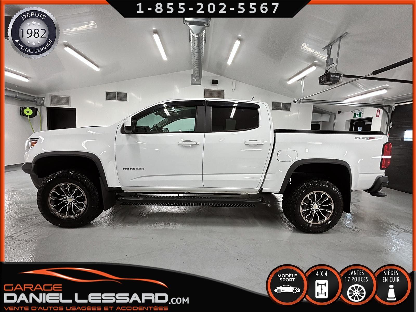 Chevrolet Colorado 2020 - Thumbnail 10