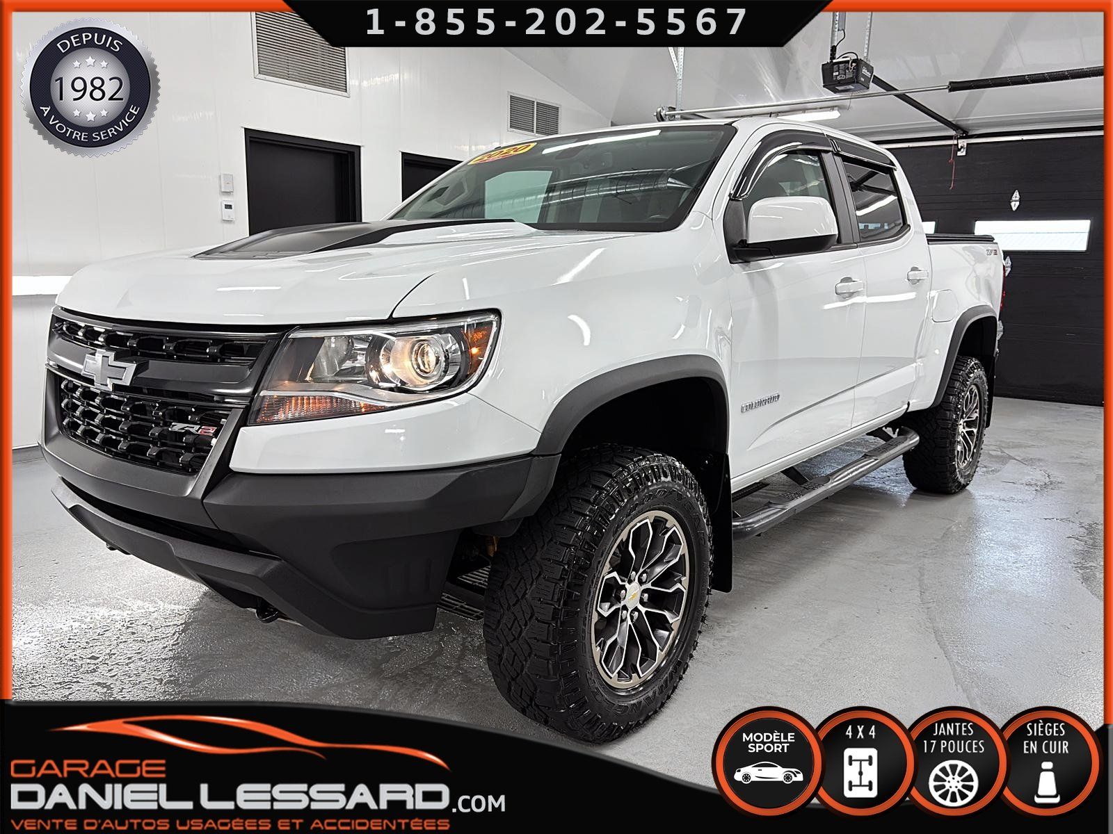 Chevrolet Colorado 2020 - Thumbnail 1