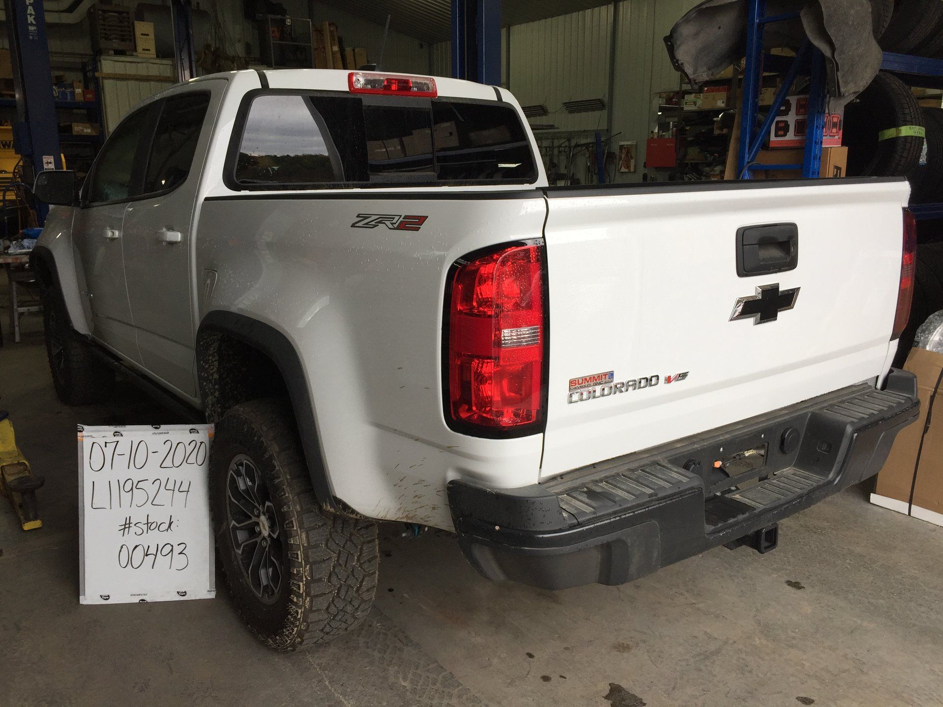 Chevrolet Colorado 2020 - Thumbnail 39