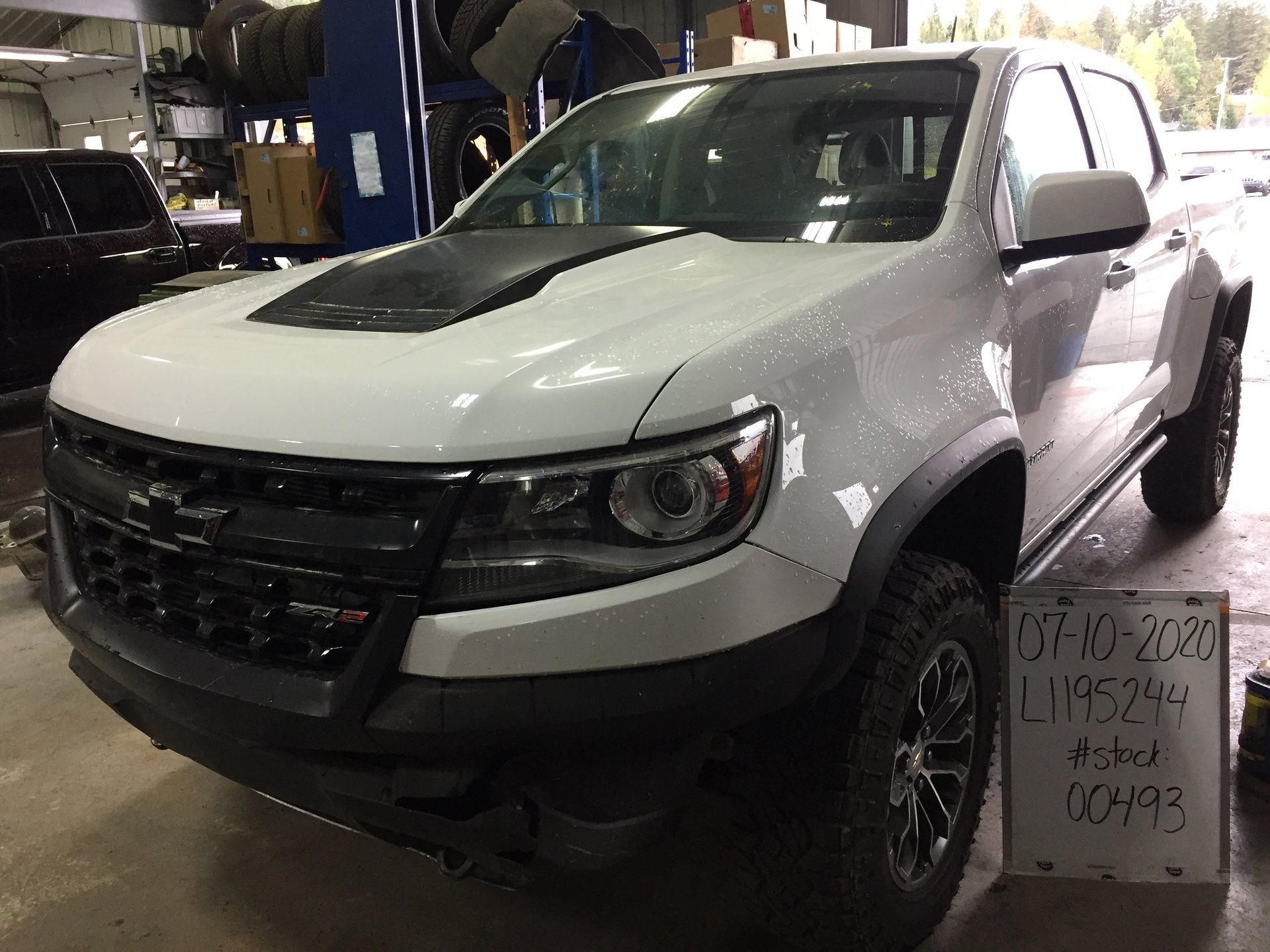Chevrolet Colorado 2020 - Thumbnail 40